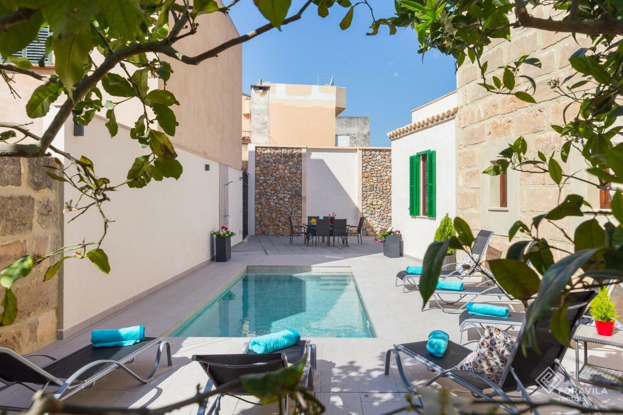 Son Siurana Villa Ariany Exterior photo