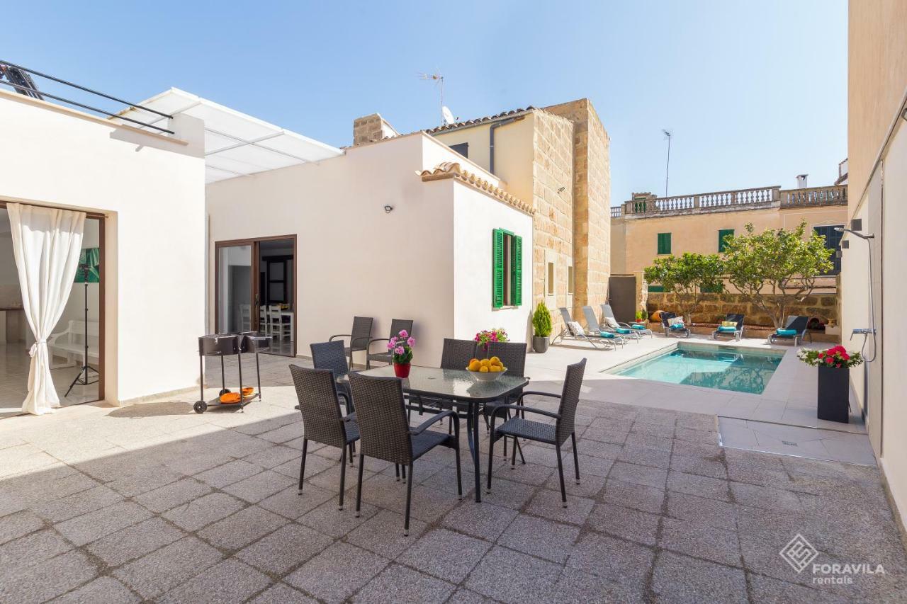 Son Siurana Villa Ariany Exterior photo