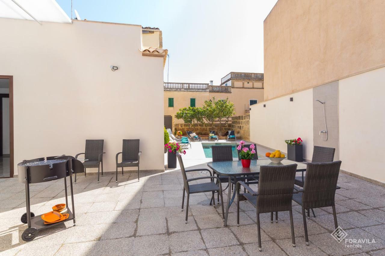 Son Siurana Villa Ariany Exterior photo