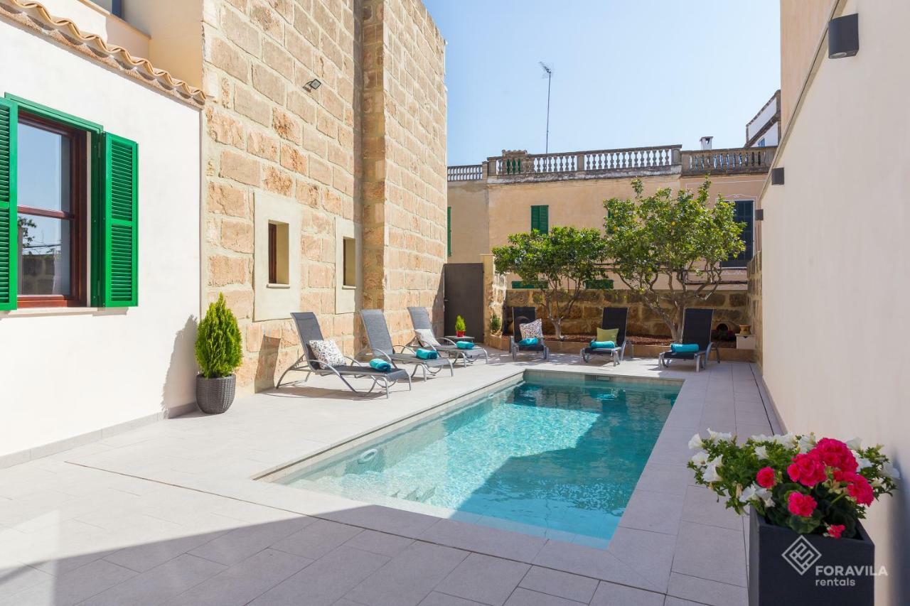 Son Siurana Villa Ariany Exterior photo